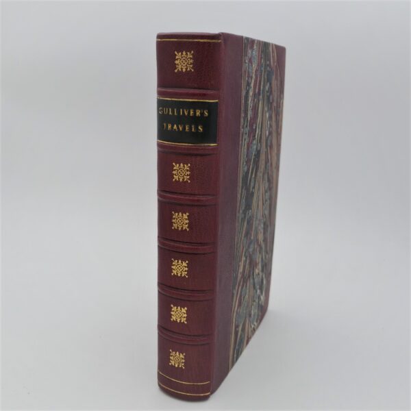 Gulliver's Travels. Embellished With Numerous Wood-Engravings (1864)