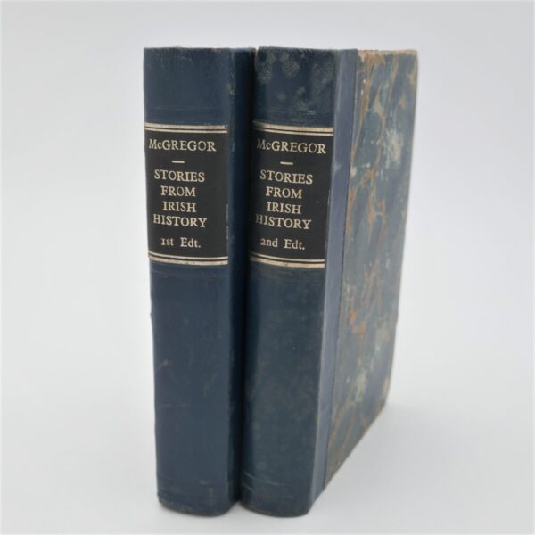 True Stories from the History of Ireland (1829-1833)