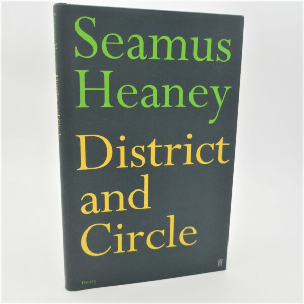 District and Circle. Third Issue. Signed Copy (2006)