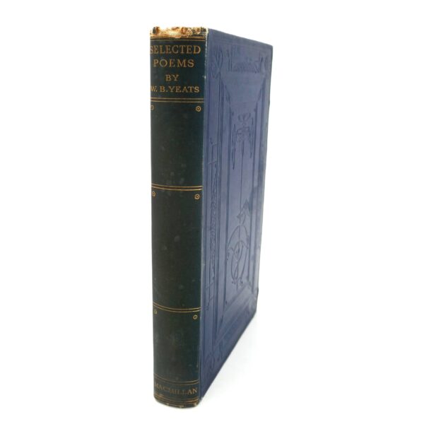Selected Poems. Lyrical and Narrative (1929)
