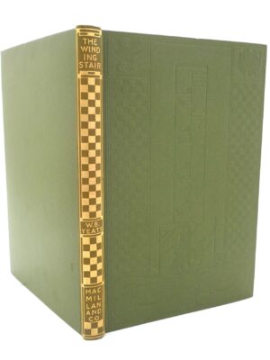The Winding Stair and Other Poems (1933)