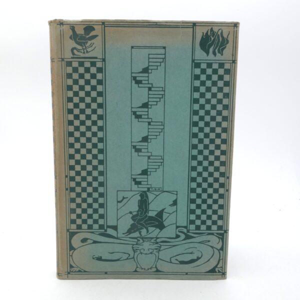 The Winding Stair and Other Poems (1933)