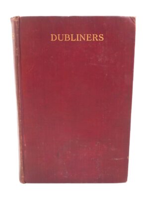 Dubliners. First Edition (1914)