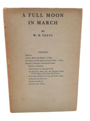 A Full Moon in March (1935)