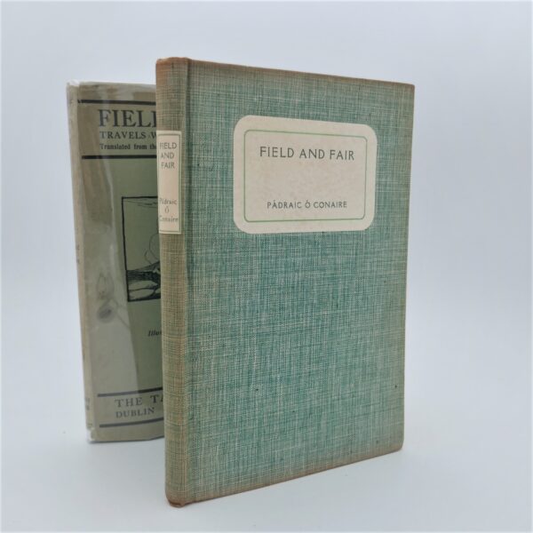 Field and Fair.  Travels with a Donkey in Ireland (1929)