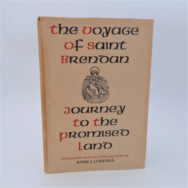 The Voyage of Saint Brendan. Limited Edition (1976)