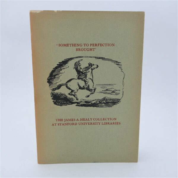 The Cuala Press Exhibition at  Stanford University (1976)