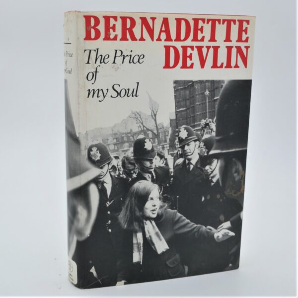 The Price of My Soul (1969)
