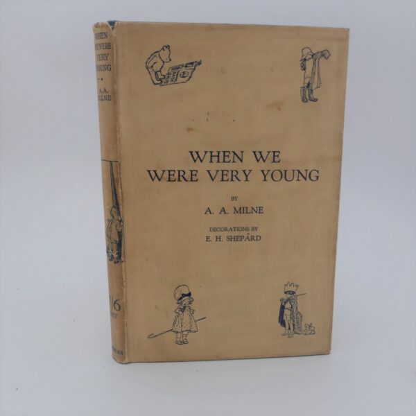 When We Were Very Young (1930)