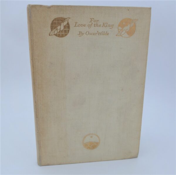 For Love of The King.  A Burmese Masque (1922)