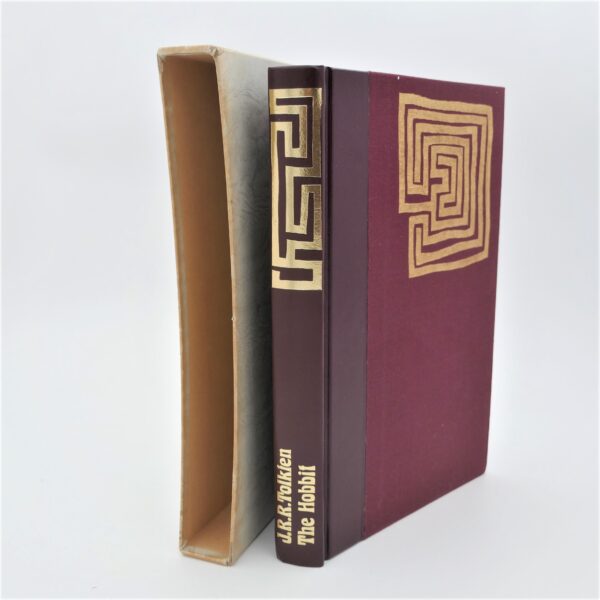 The Hobbit, or There and Back Again. Folio Society (1979)