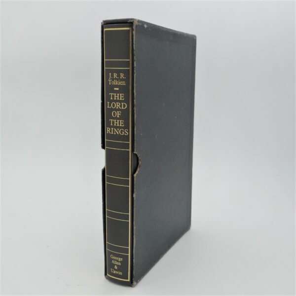 The Lord of The Rings. The De Luxe Edition (1969)
