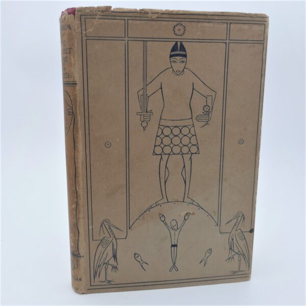 Stories of Red Hanrahan. Illustrated by Norah McGuinness (1927)