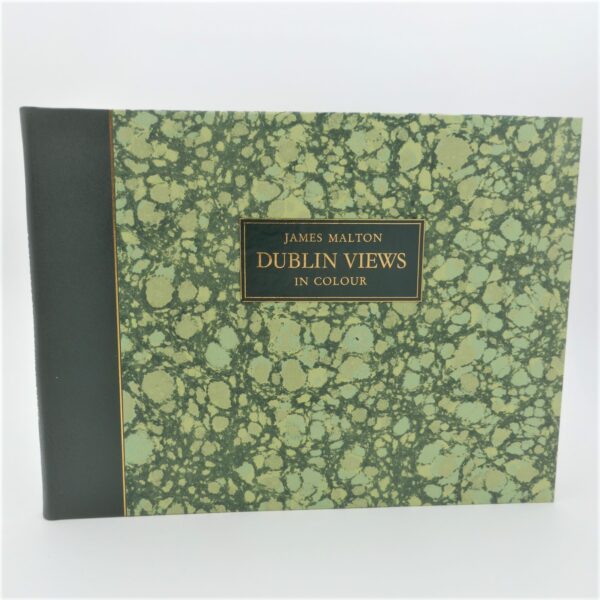 Dublin Views in Colour. Introduction by Maurice Craig (1981)