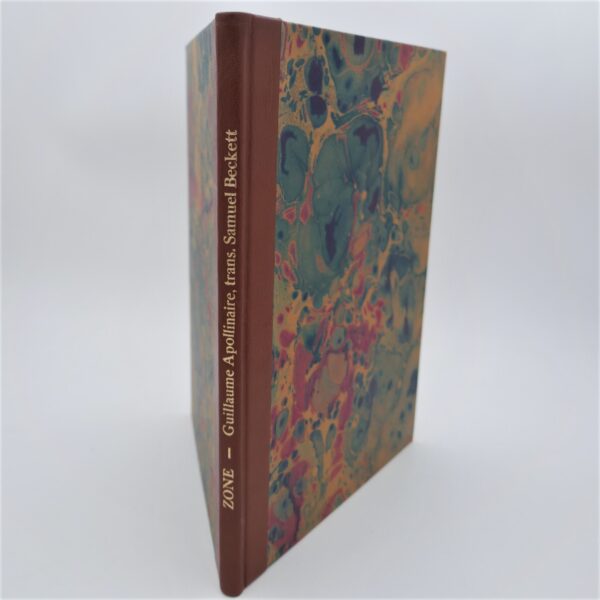 Zone. Limited Signed Edition (1972)