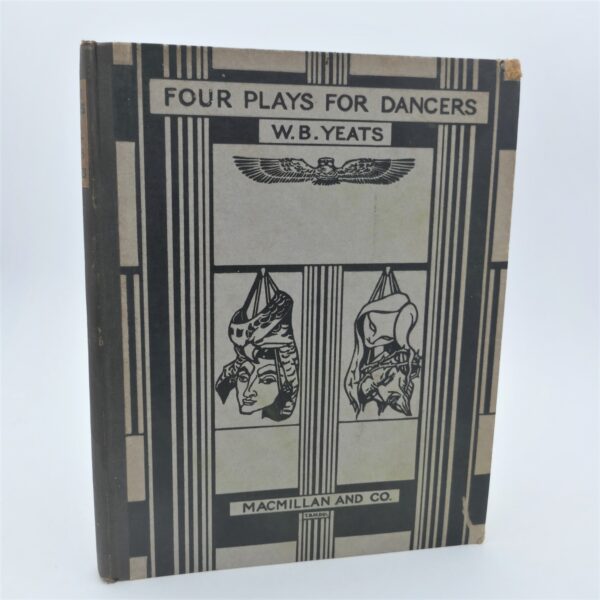Four Plays for Dancers. Four Plays for Dancers (1921)
