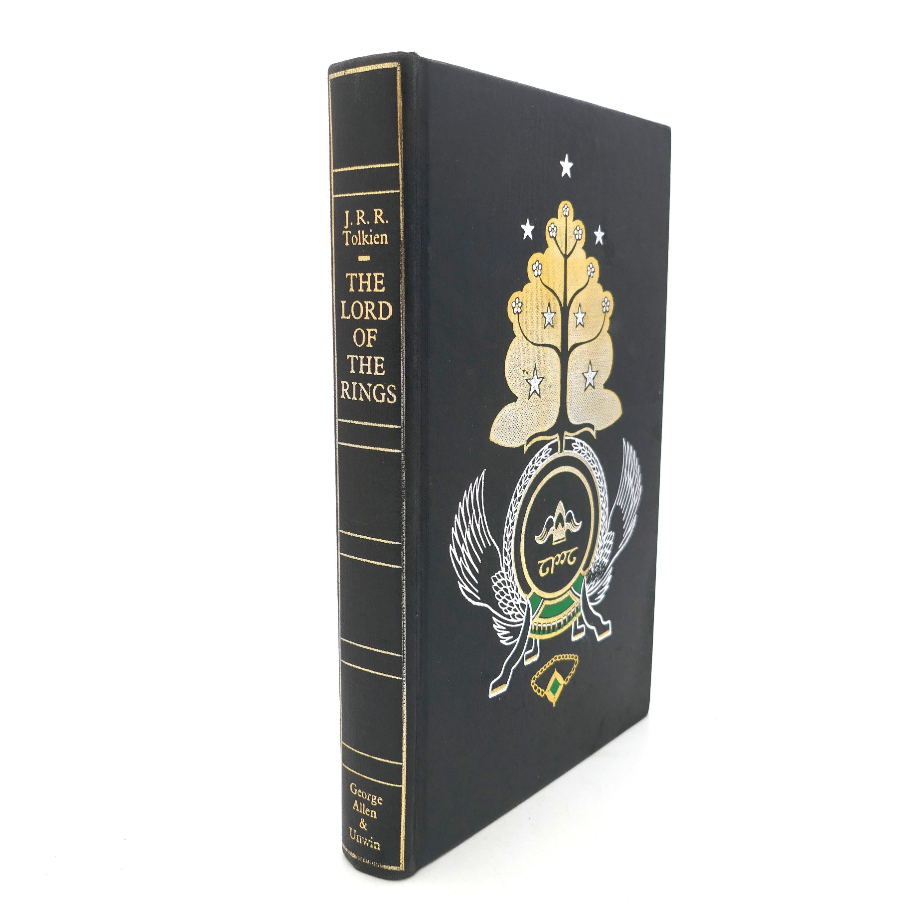 The Lord of The Rings. The De Luxe Edition (1974)