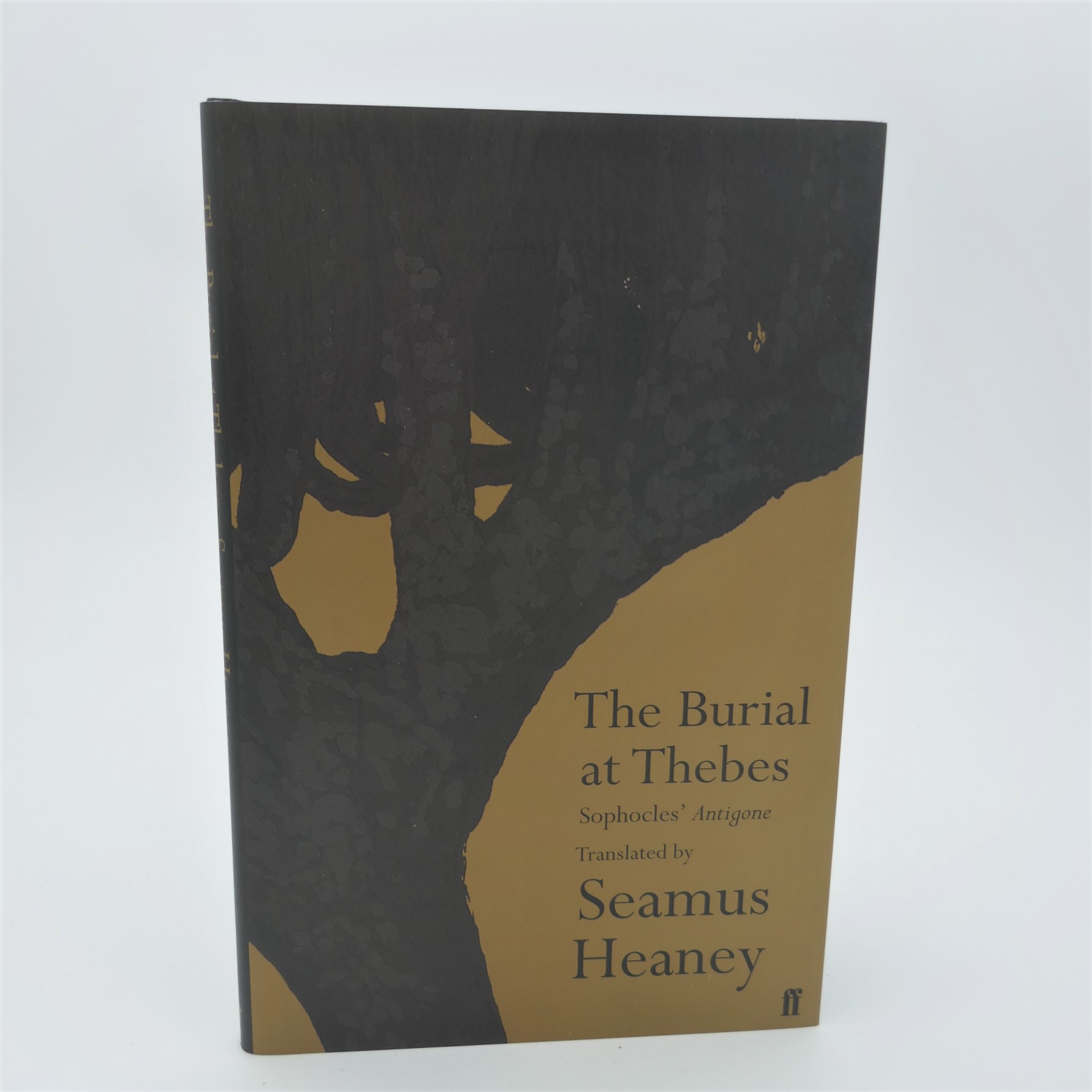 The Burial at Thebes. Signed Copy (2004) - Ulysses Rare Books
