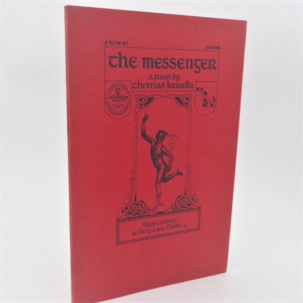 The Messenger. Signed Copy (1978)