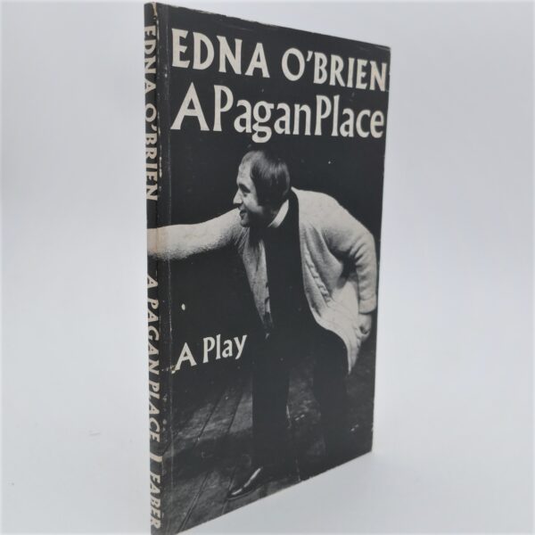 A Pagan Place. Author Signed (1973)