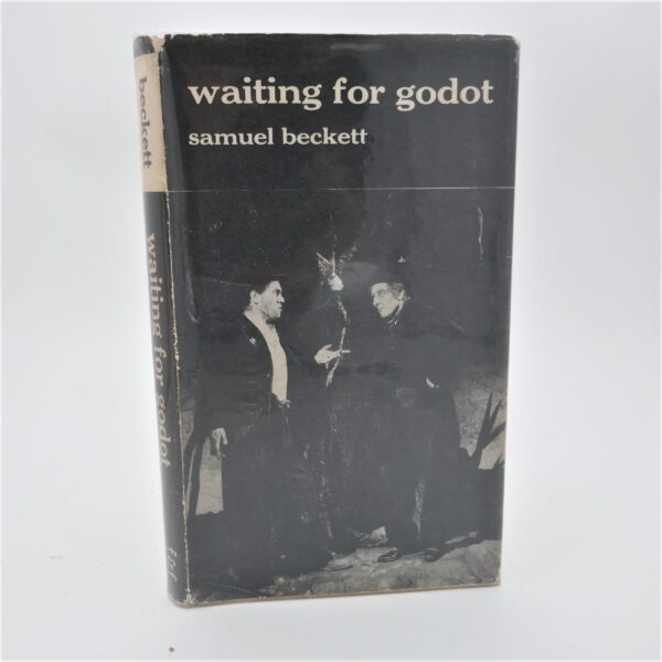 Waiting for Godot.  Unexpurgated Edition (1965)