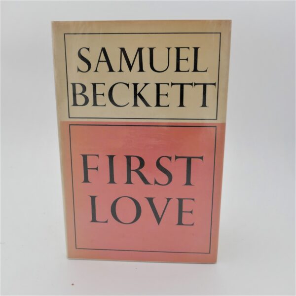First Love. Translated by the Author (1973)