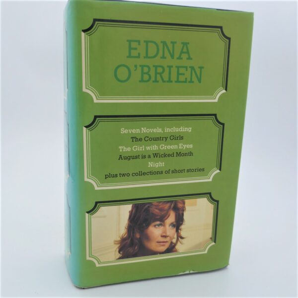 Seven Novels and Other Short Stories. Inscribed Copy (1978)