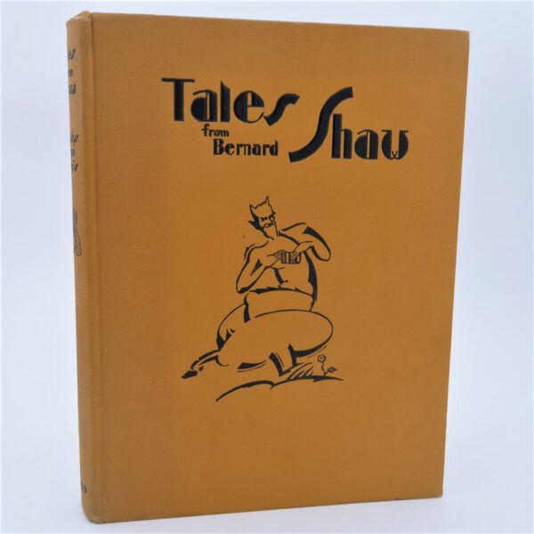 Tales from Bernard Shaw Told in the Jungle (1929)