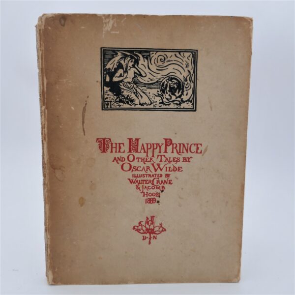 The Happy Prince and other Tales. Seventh Impression (1910)