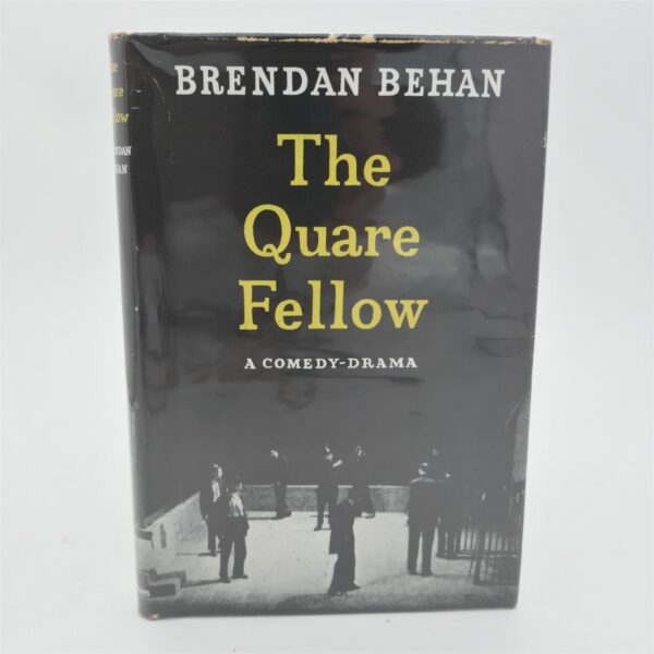 The Quare Fellow.  A Comedy-Drama (1956)