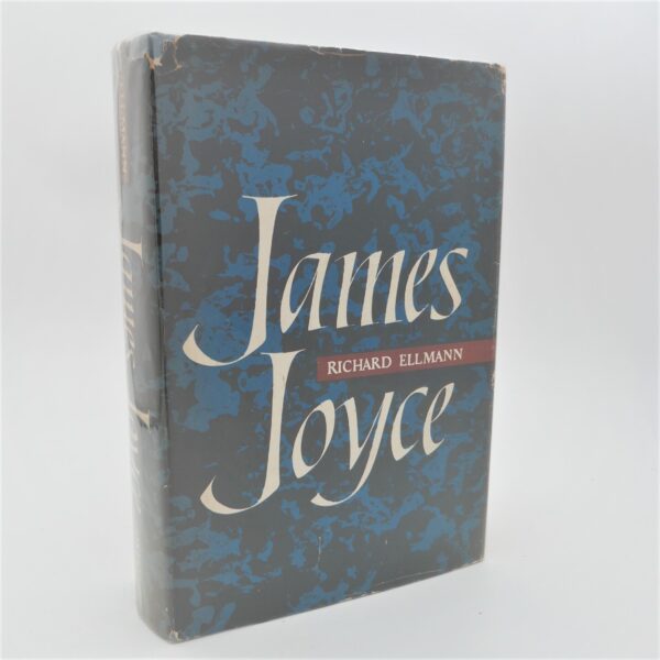 James Joyce. A Biography (1959)