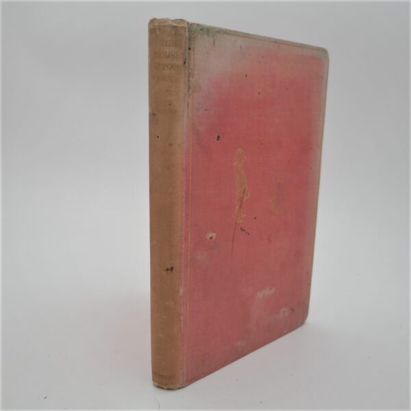 The House at Pooh Corner. First Edition (1928)