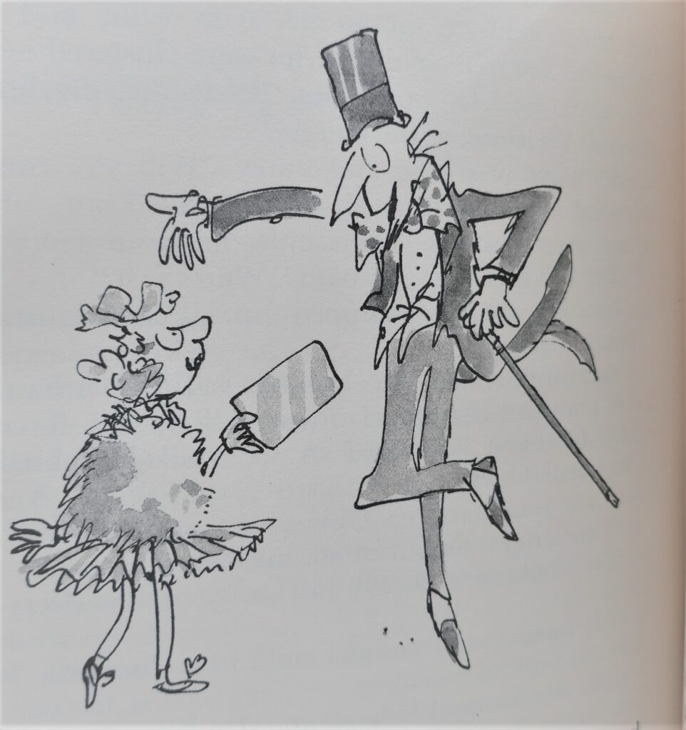 Charlie and The Chocolate Factory. Illustrated by Quentin Blake (1995) Ulysses Rare Books Charlie and The Chocolate Factory. Illustrated by Quentin Blake (1995) Ulysses Rare Books