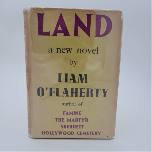 Land.  A New Novel (1946)