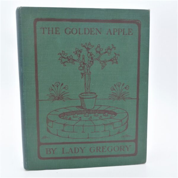 The Golden Apple. A Play for Kiltartan Children (1916)