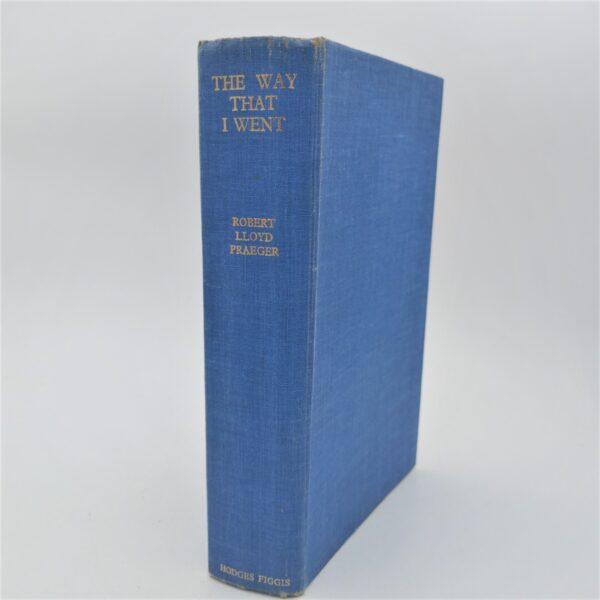 The Way That I Went. Second Edition (1939)