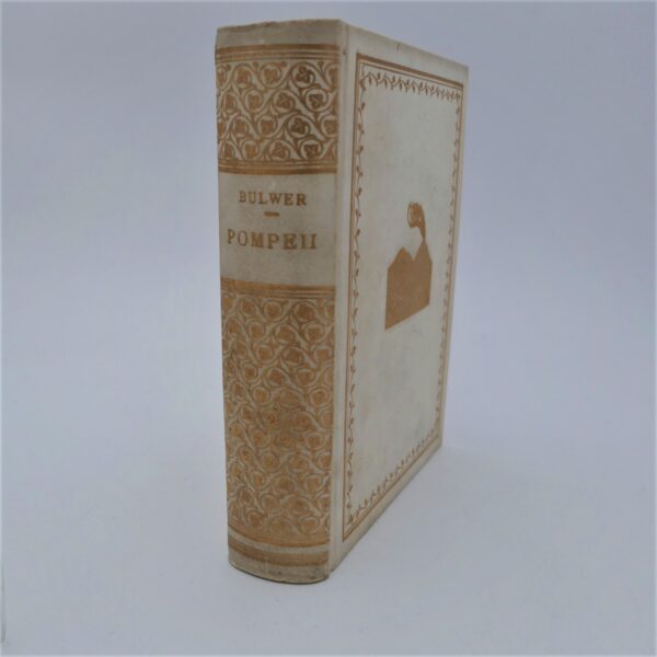 The Last Days of Pompeii. Second Copyright Edition (1979)