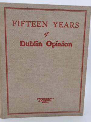 Fifteen Years of Dublin Opinion (1937)