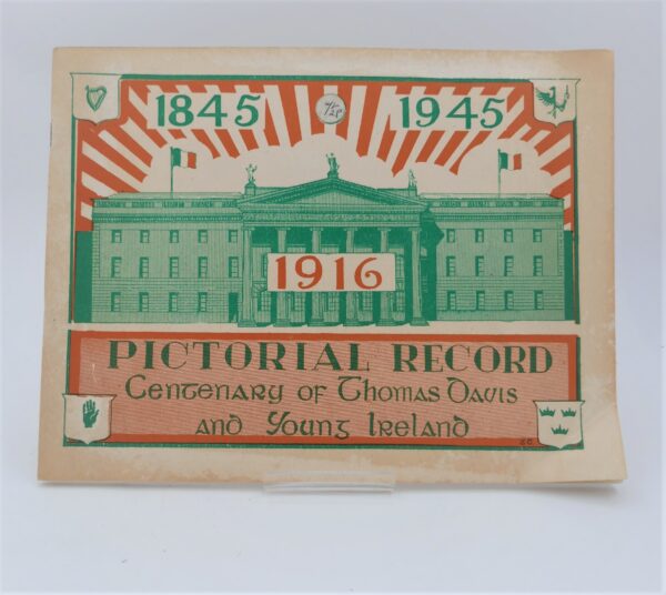 Centenary of Thomas Davis and Young Ireland (1945)