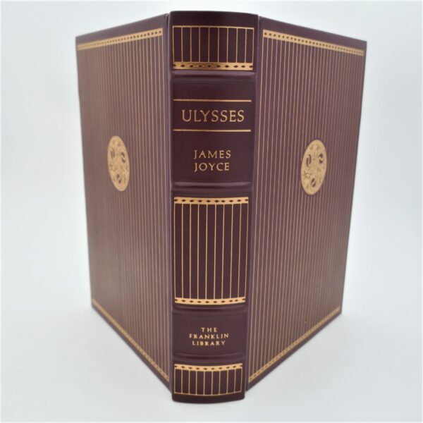 Ulysses. A Limited Edition (1976)