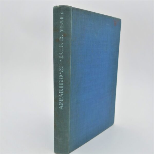 Apparitions. Three Plays (1933)