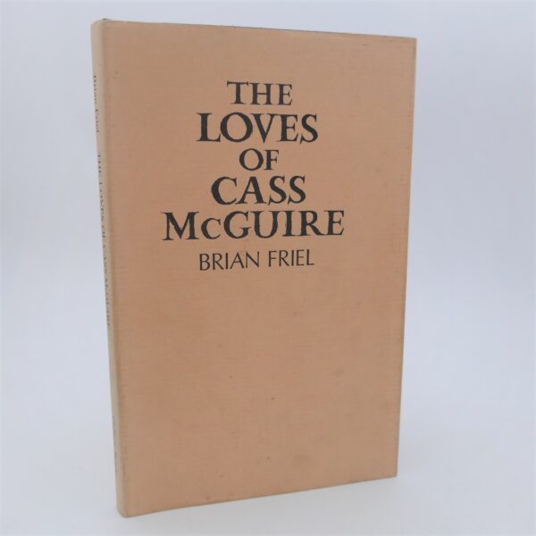 The Loves of Cass McGuire (1984)
