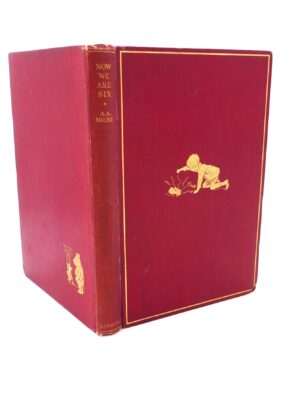 Now We Are Six. Fifth Edition (1929)