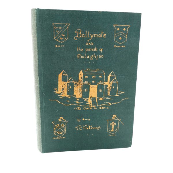 History Of Ballymote And The Parish Of Emlaghfad (1936)