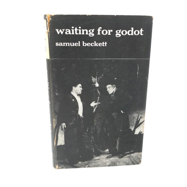 Waiting for Godot.  Unexpurgated Edition (1965)