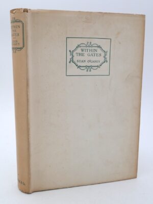 Within The Gates. A Play of Four Scenes (1933)