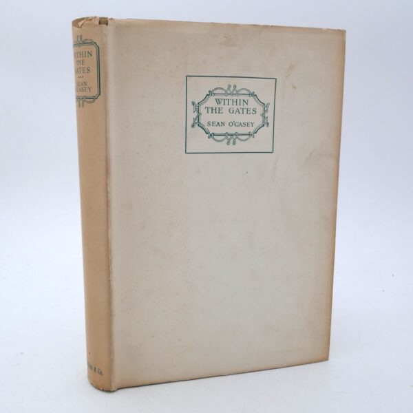 Within The Gates. A Play of Four Scenes (1933)