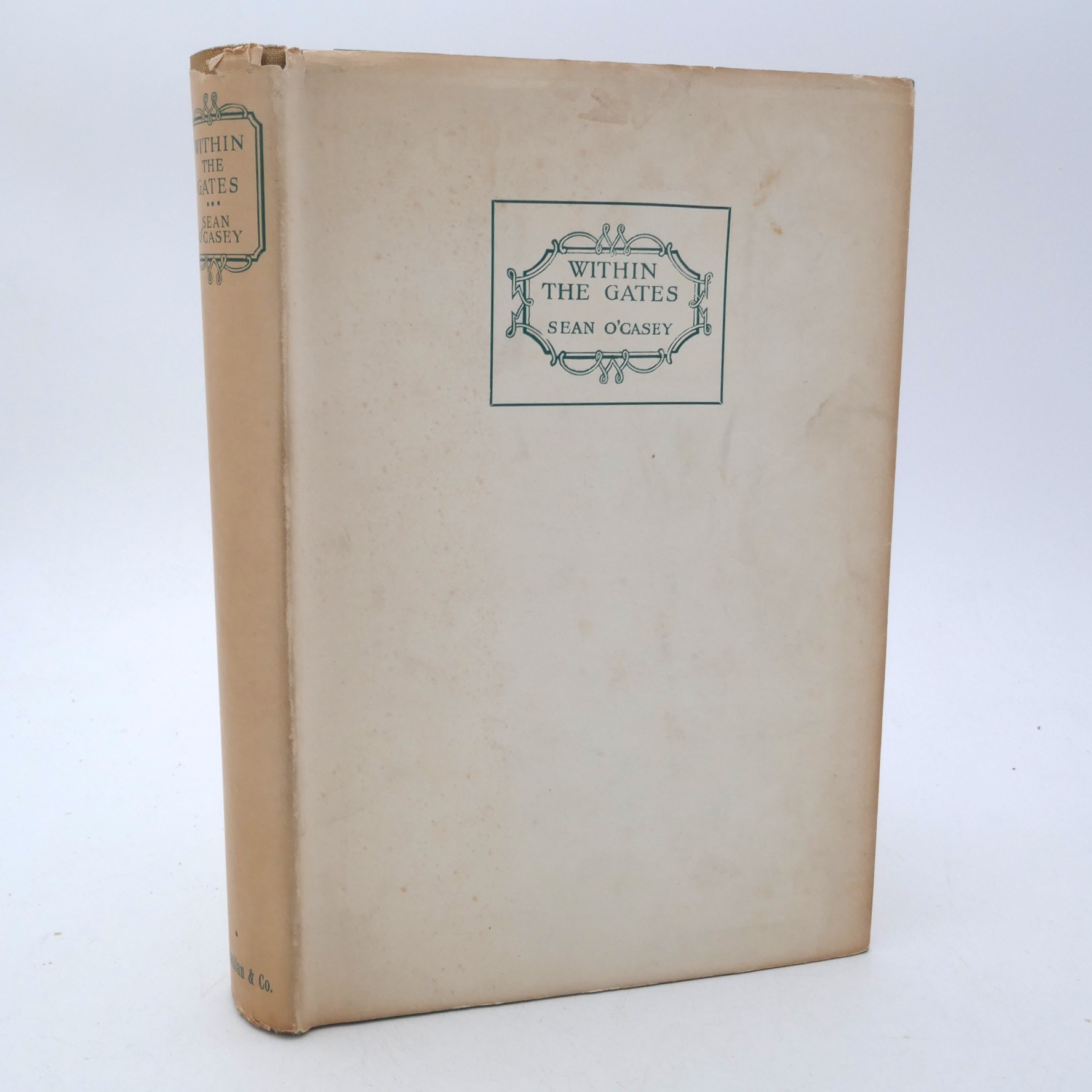 Within The Gates. A Play of Four Scenes (1933)