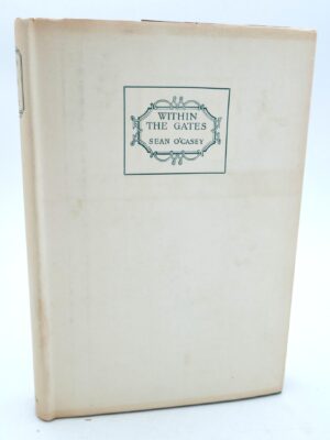 Within The Gates. A Play of Four Scenes (1933)