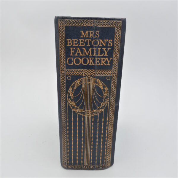 Mrs. Beeton's Family Cookery (1920)